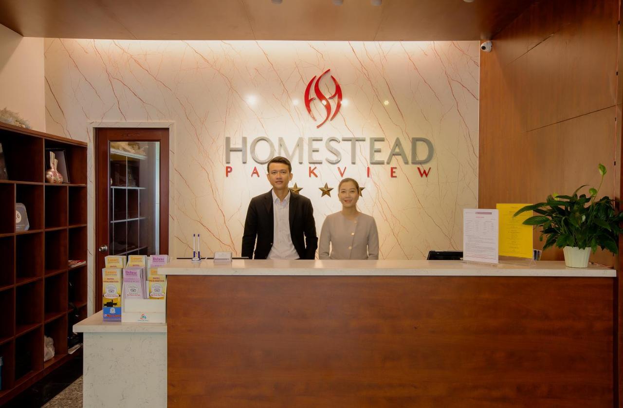 Homestead Parkview 4* Cidade de Ho Chi Minh