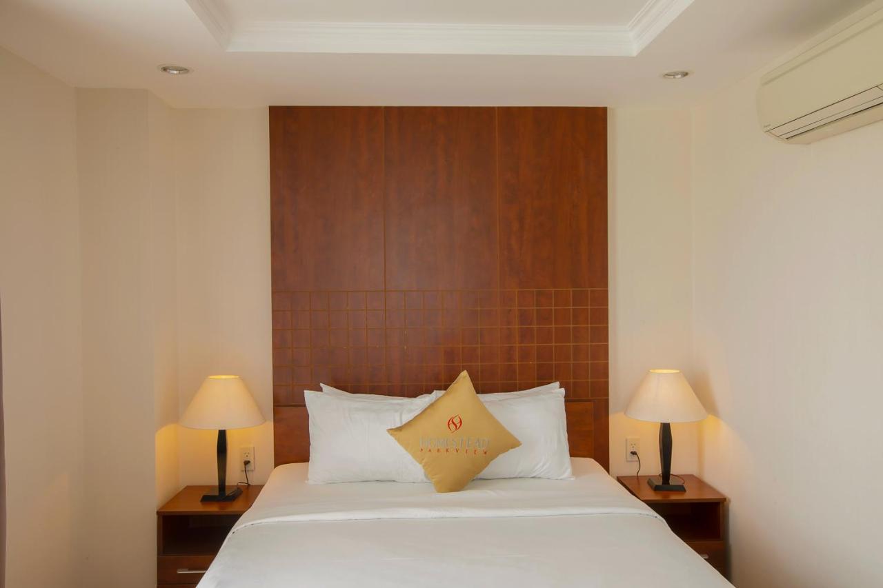 Homestead Parkview Aparthotel Cidade de Ho Chi Minh