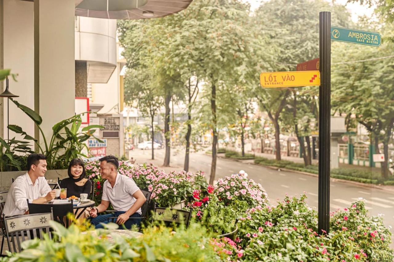 Aparthotel Homestead Parkview Cidade de Ho Chi Minh