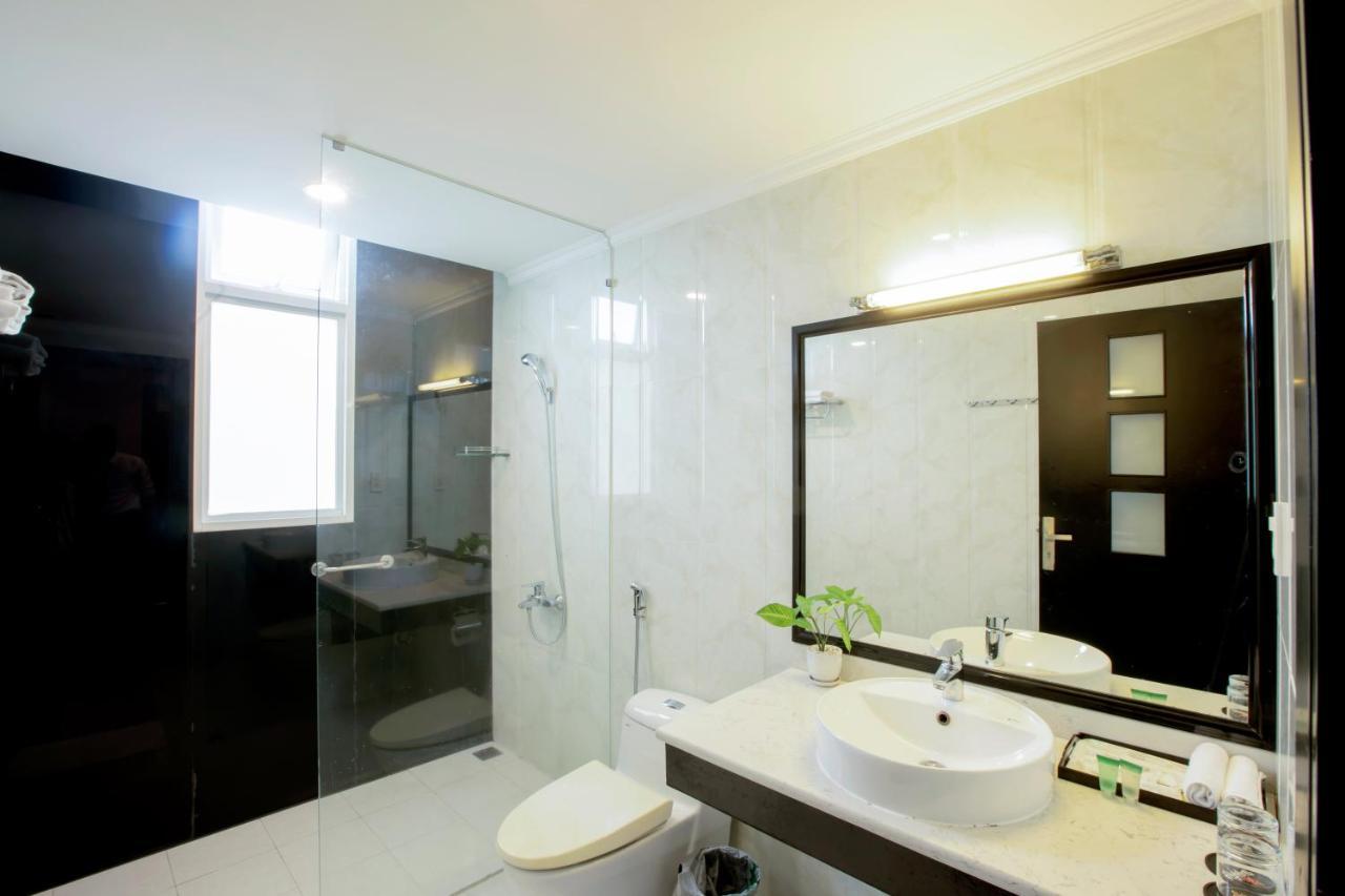 Homestead Parkview Aparthotel Cidade de Ho Chi Minh