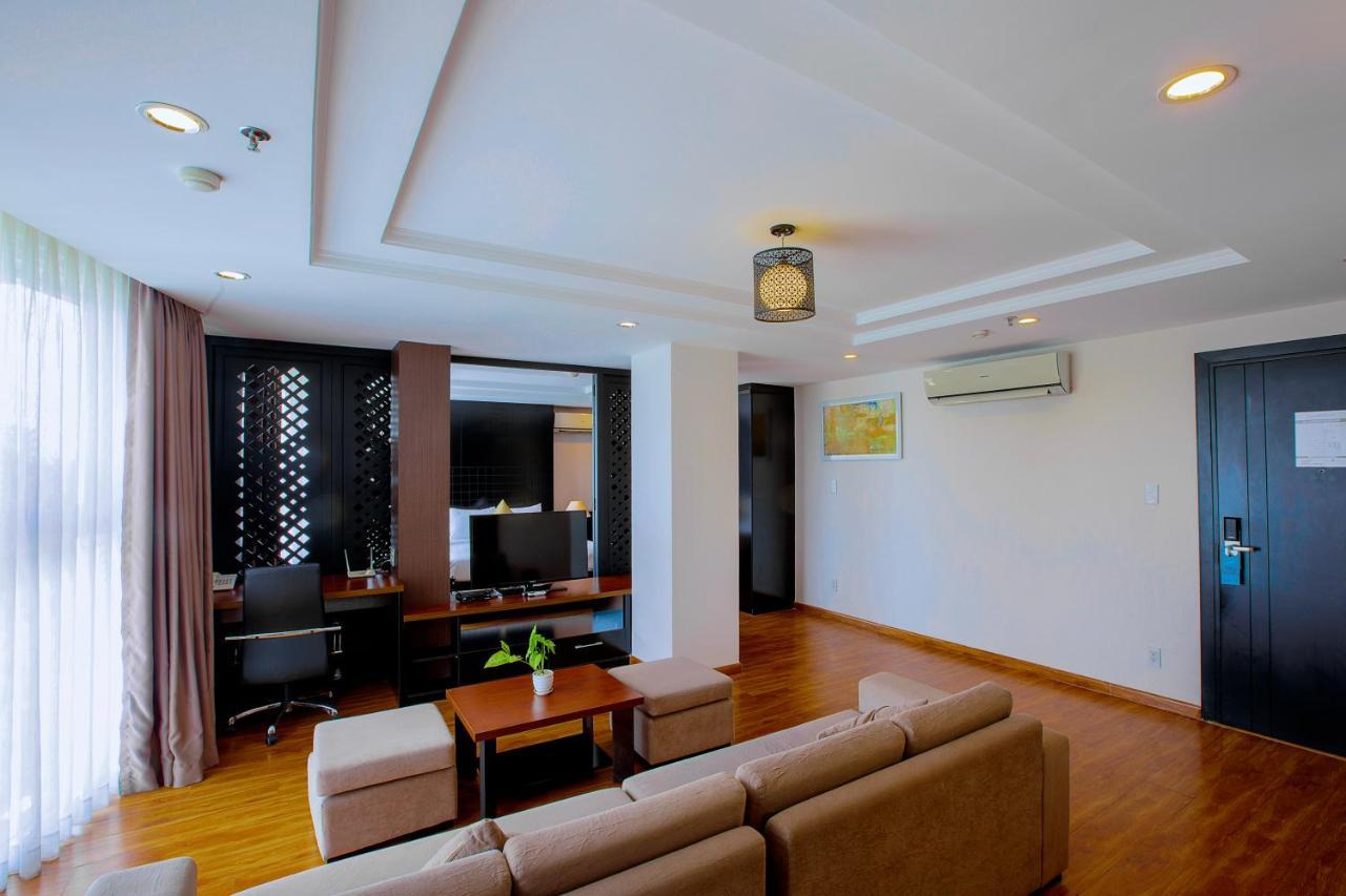 Homestead Parkview Cidade de Ho Chi Minh