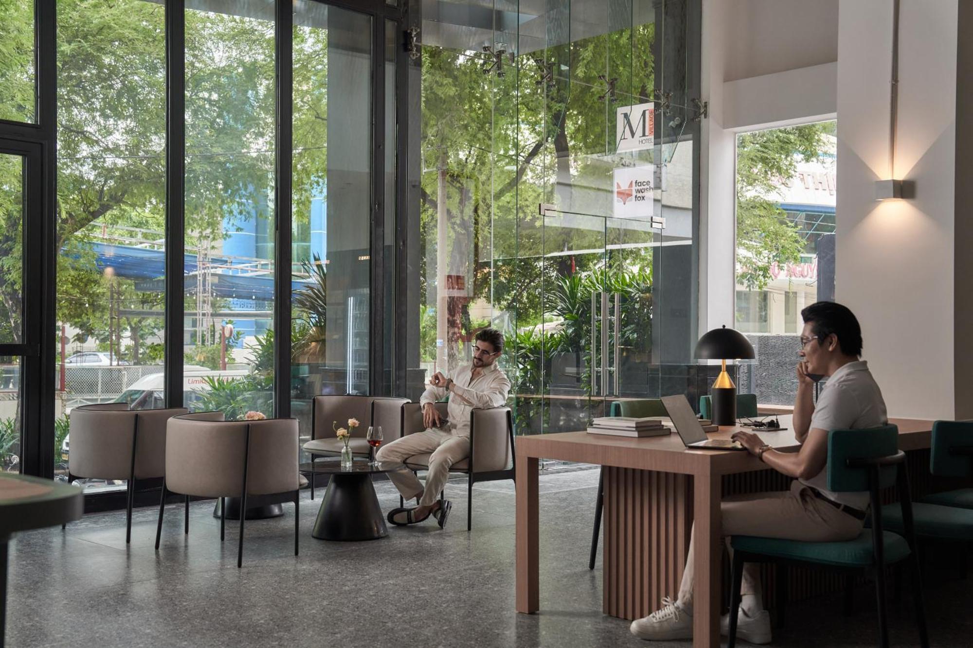 M Village Nguyen Du Appart hôtel