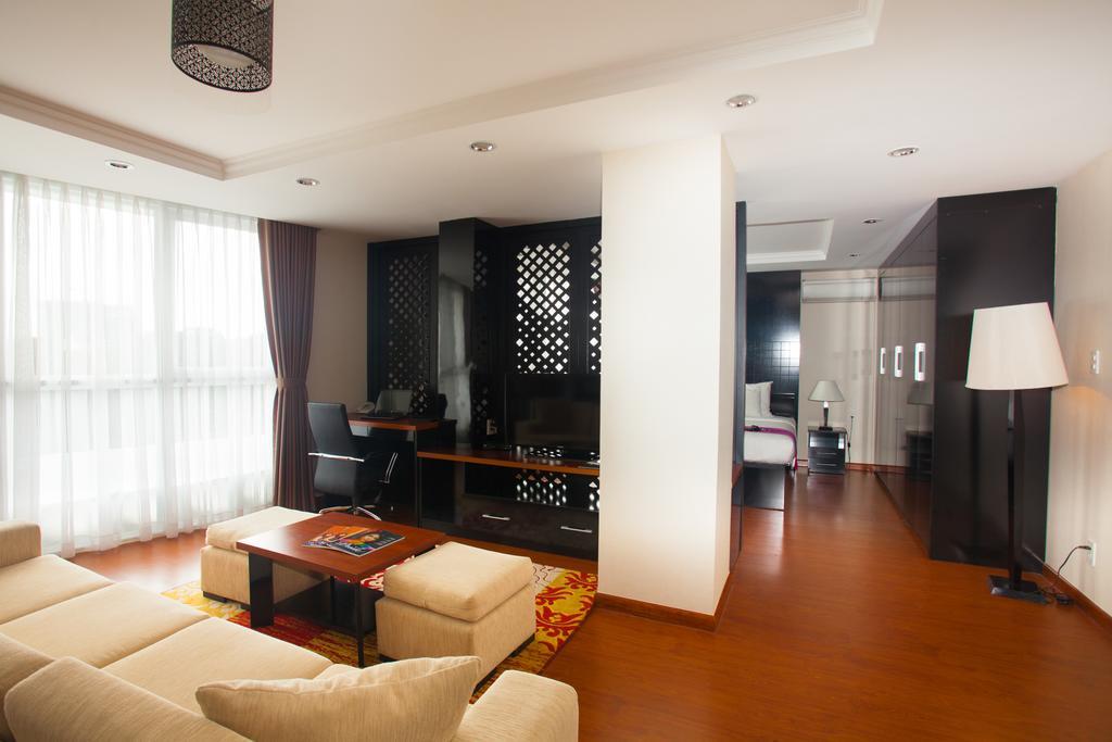 Homestead Parkview Aparthotel Cidade de Ho Chi Minh