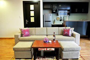 Aparthotel Homestead Parkview Cidade de Ho Chi Minh
