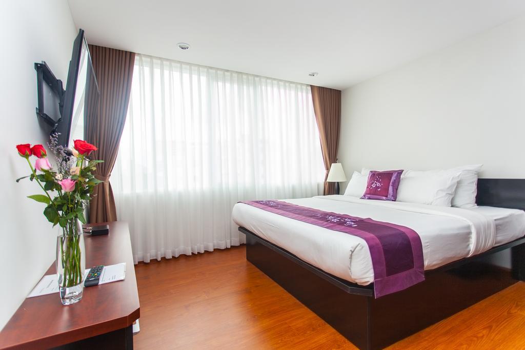 Homestead Parkview Cidade de Ho Chi Minh