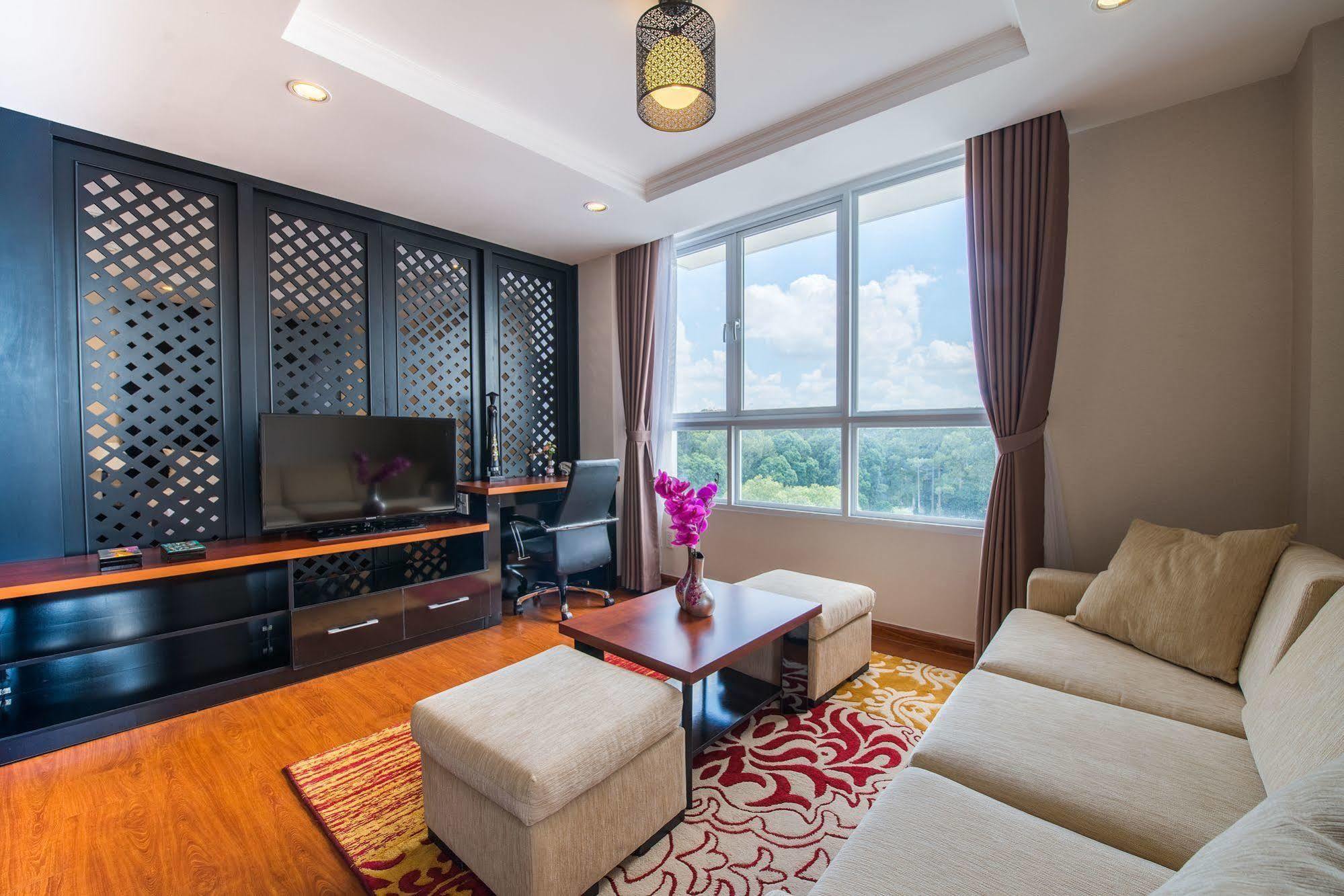 Homestead Parkview 4* Cidade de Ho Chi Minh