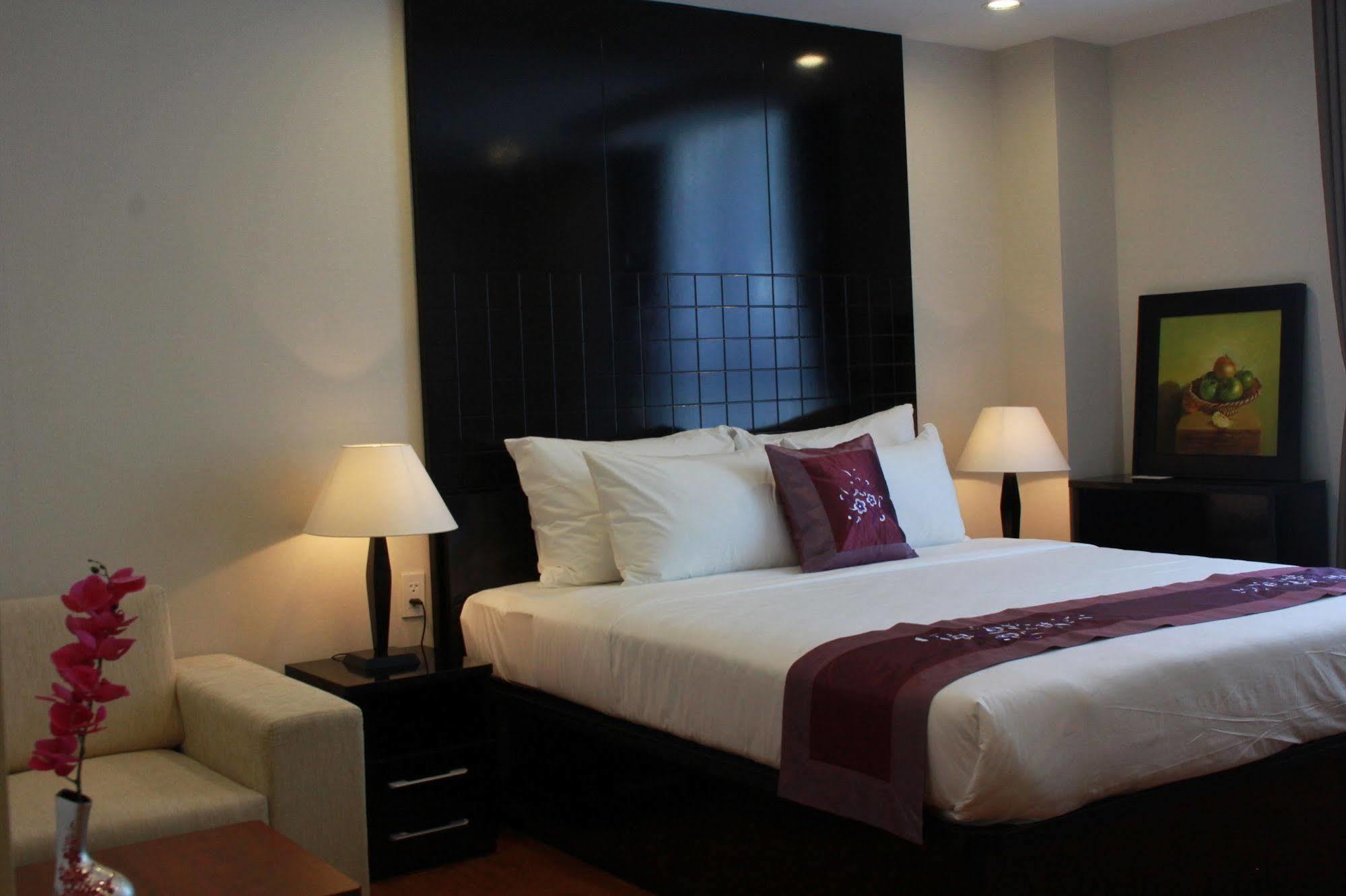Aparthotel Homestead Parkview Cidade de Ho Chi Minh