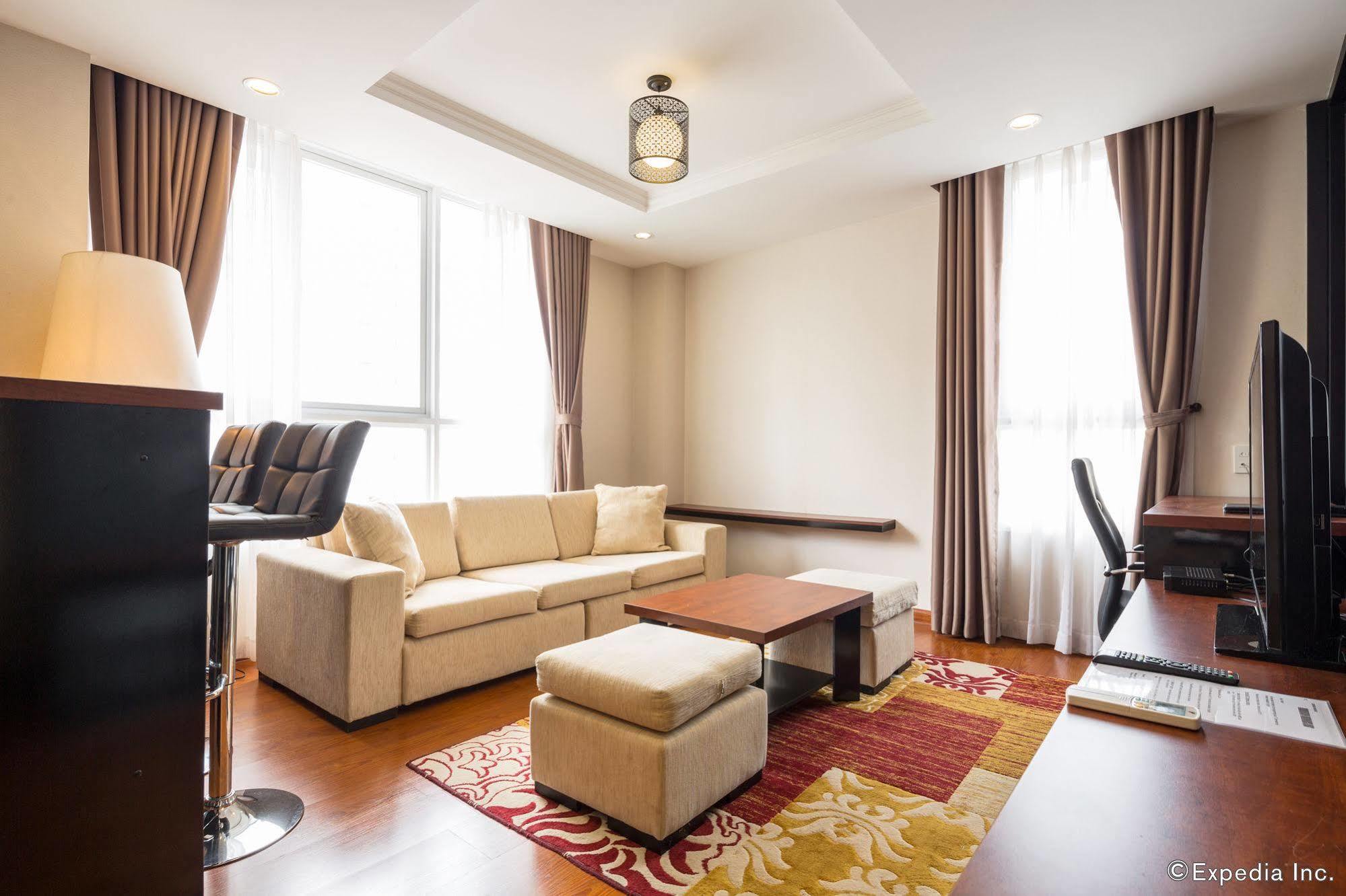 Homestead Parkview 4* Cidade de Ho Chi Minh