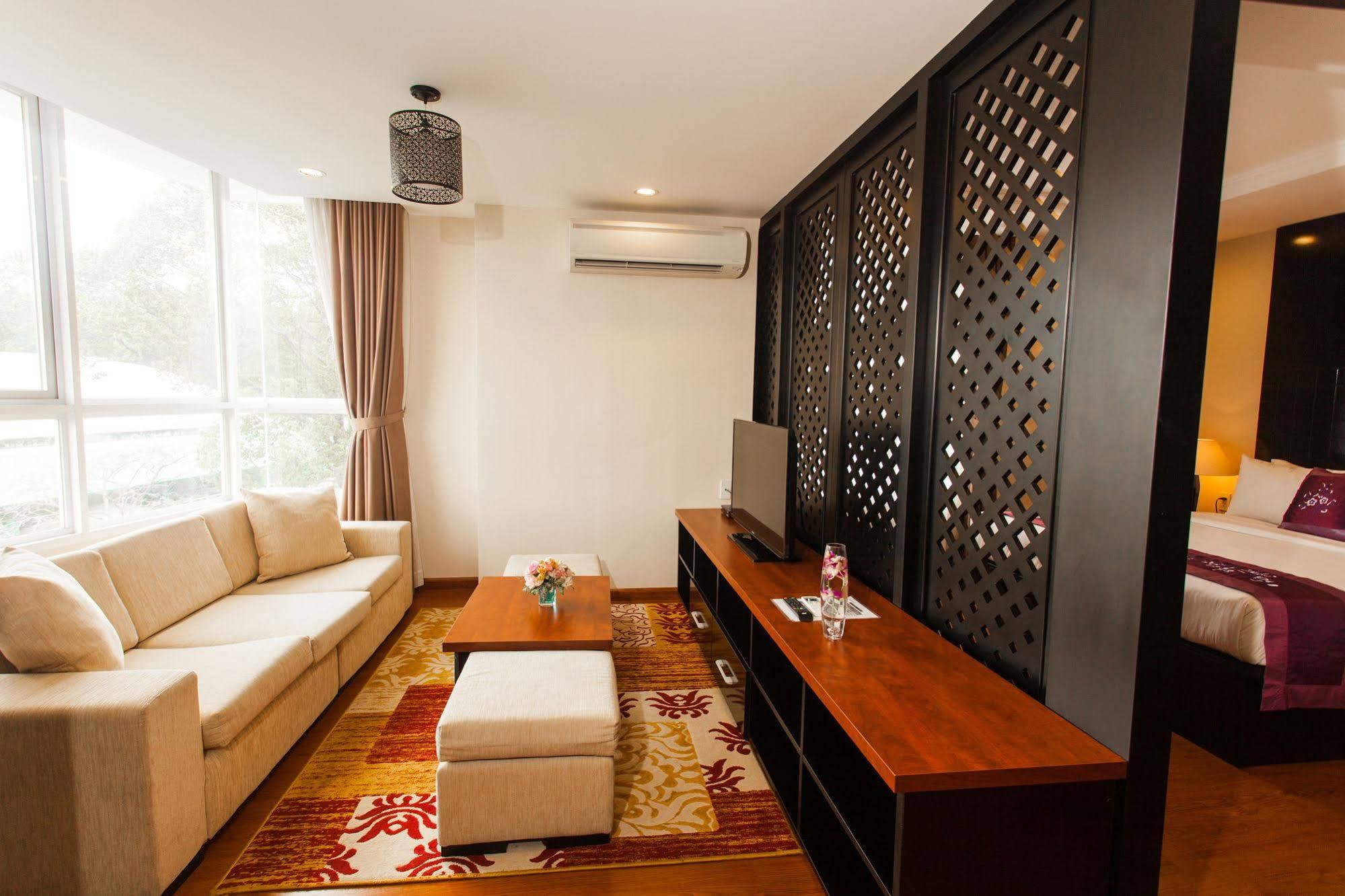 Homestead Parkview 4* Cidade de Ho Chi Minh