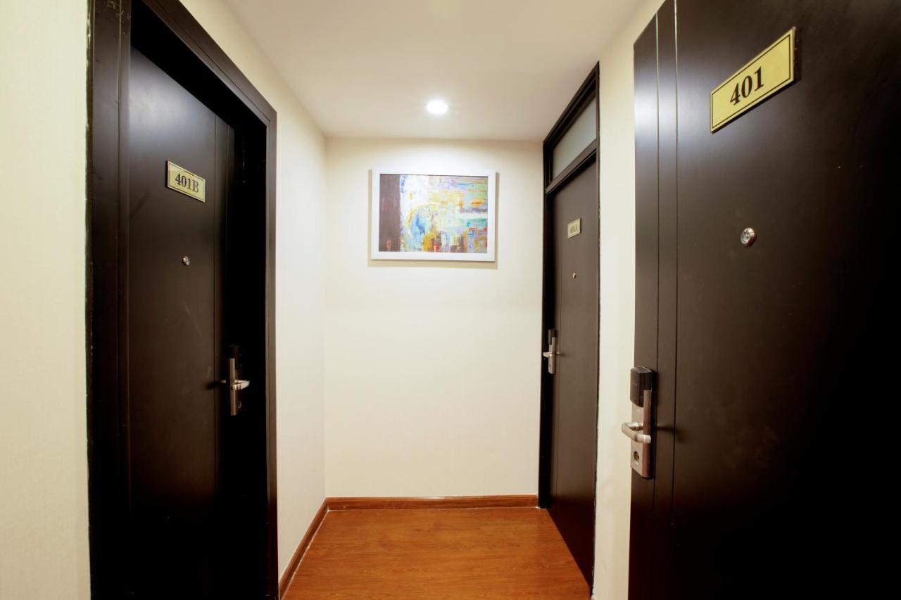 Appart hôtel Homestead Parkview 4*